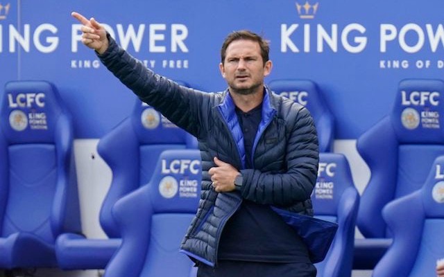 frank lampard chelsea