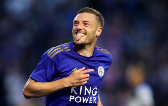 lcfc jamie vardy