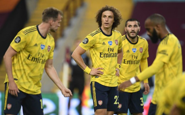 luiz kolasinac lacazette arsenal