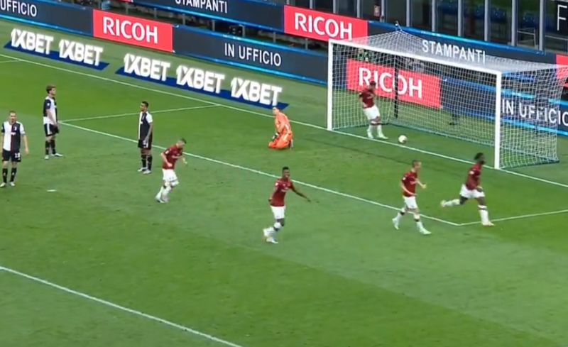 milan juventus comeback