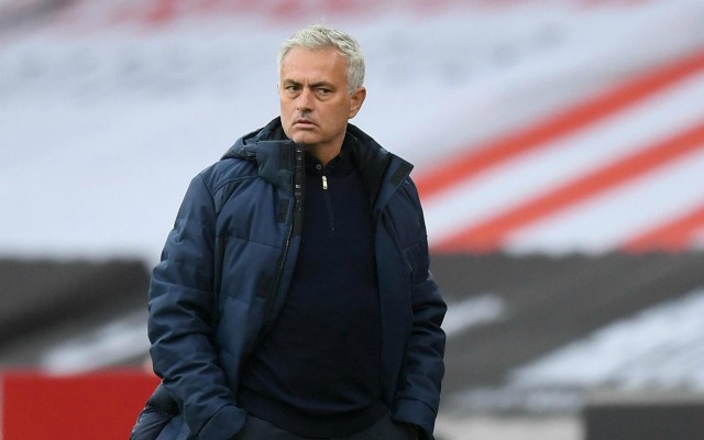 mourinho sheff utd loss
