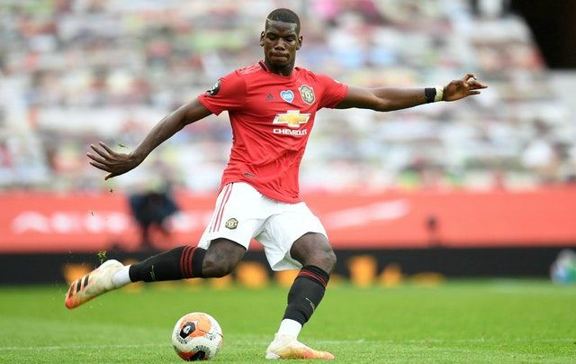 mufc paul pogba united
