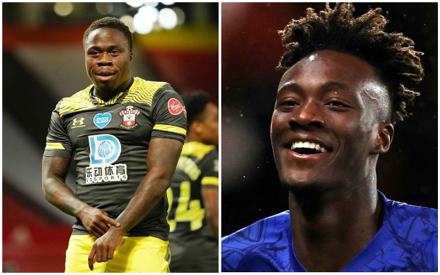 obafemi abraham southampton chelsea