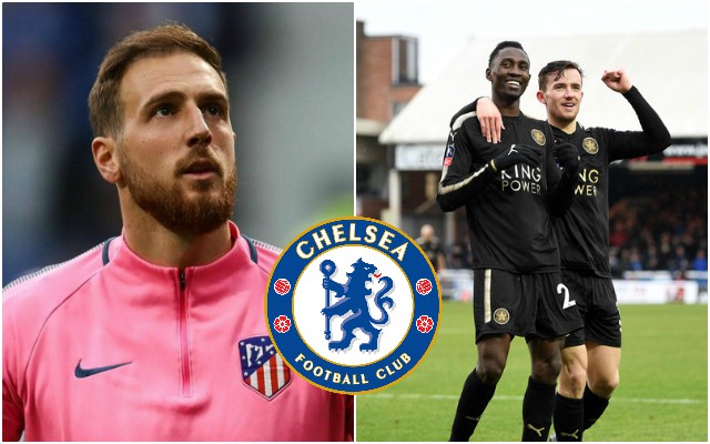 oblak ndidi chilwell chelsea
