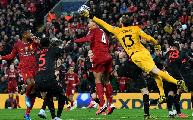 oblak partey van dijk