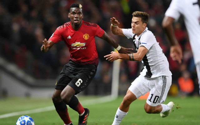 paul pogba dybala