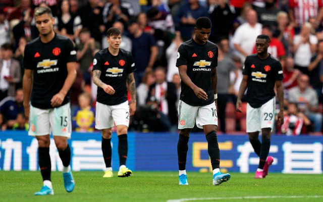 pereira lindelof rashford wan-bissaka