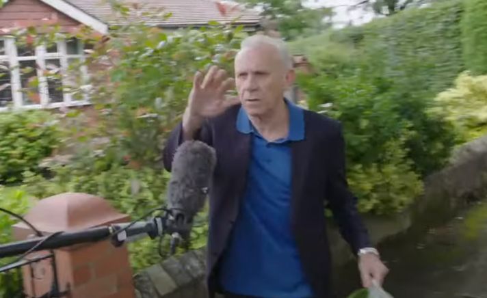 peter reid funny video