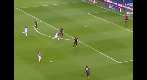 porto team goal