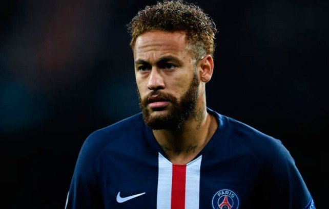 psg superstar neymar