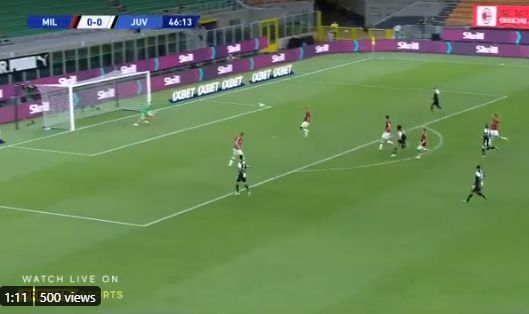 rabiot wondergoal