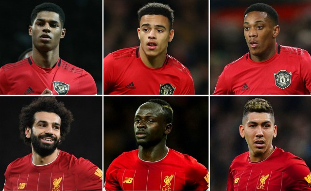 rashford greenwood martial salah mane firmino