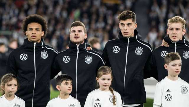 sane werner havertz