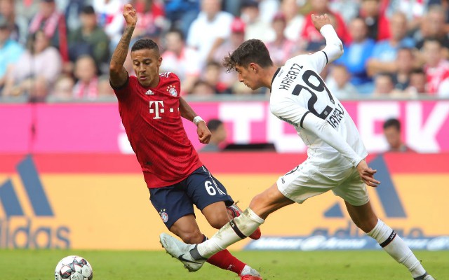 thiago alcantara kai havertz