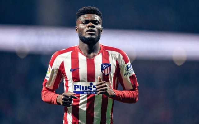 thomas partey