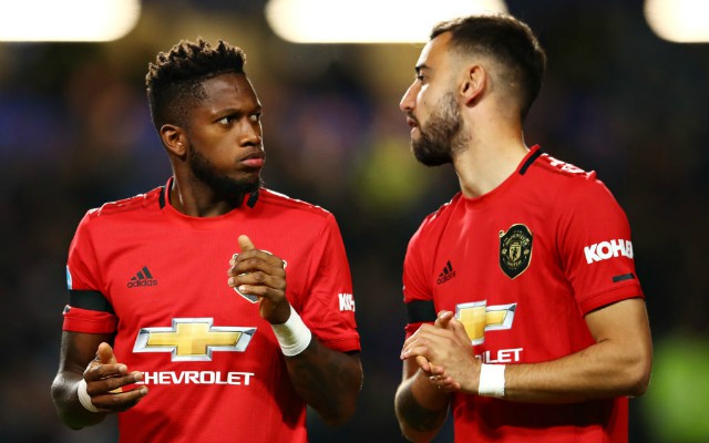 utd fred fernandes