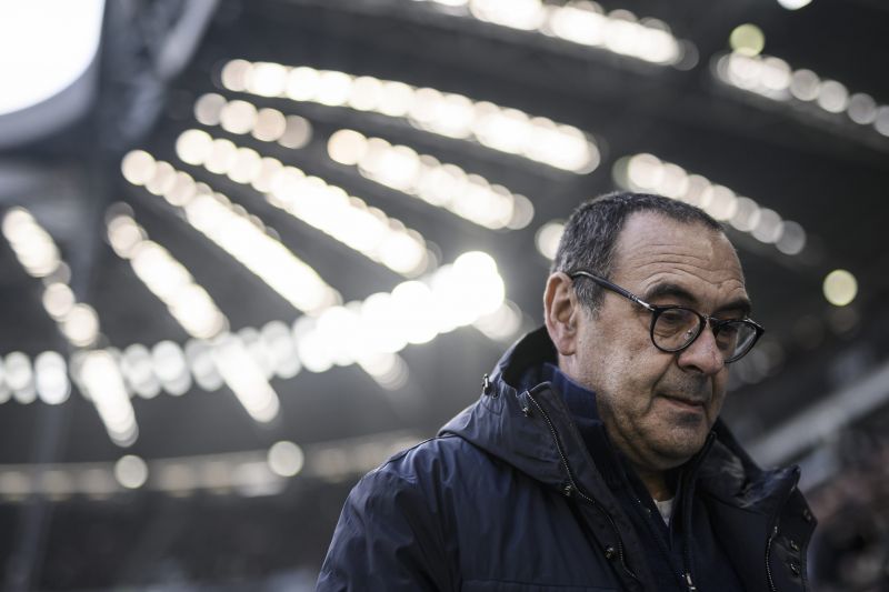 Sarri Juventus