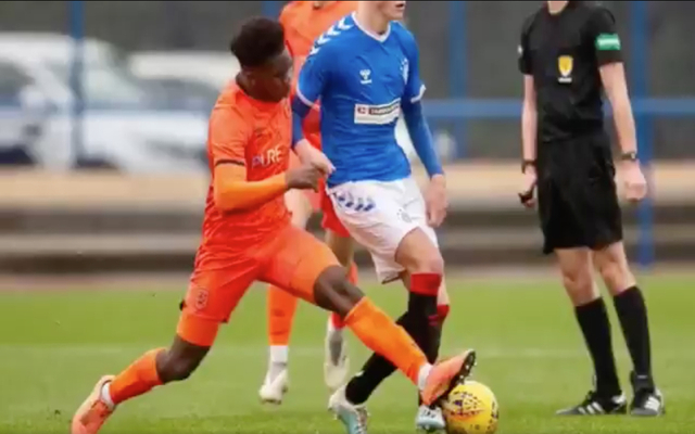 Video - New Arsenal signing Akinola