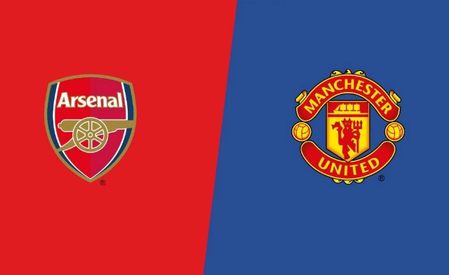 arsenal man utd