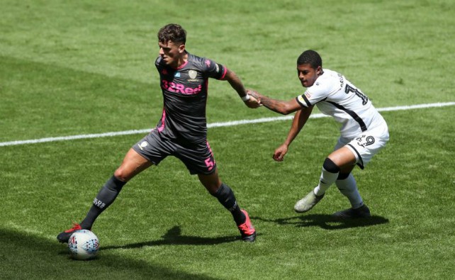 ben white in action