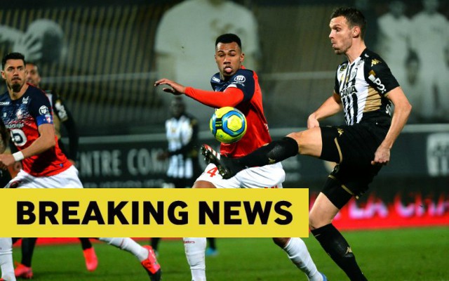 breaking news gabriel magalhaes