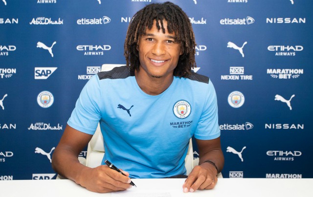 city nathan ake