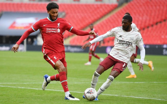 gomez maitland-niles