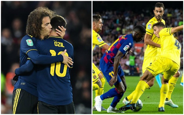 guendouzi ozil dembele torres