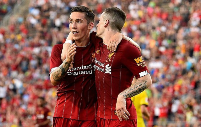 harry wilson lfc friendly
