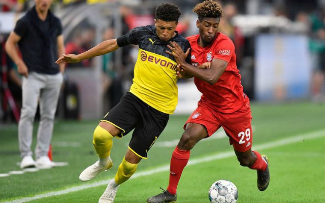 jadon sancho kingsley coman