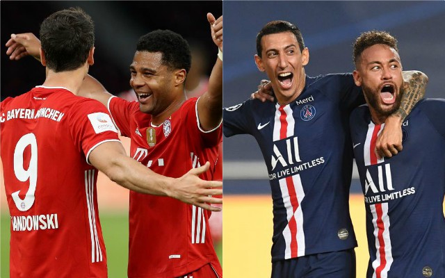 lewandowski gnabry di maria neymar