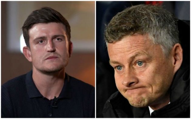 maguire solskjaer