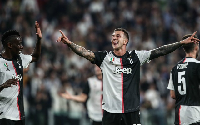 matuidi bernardeschi juventus