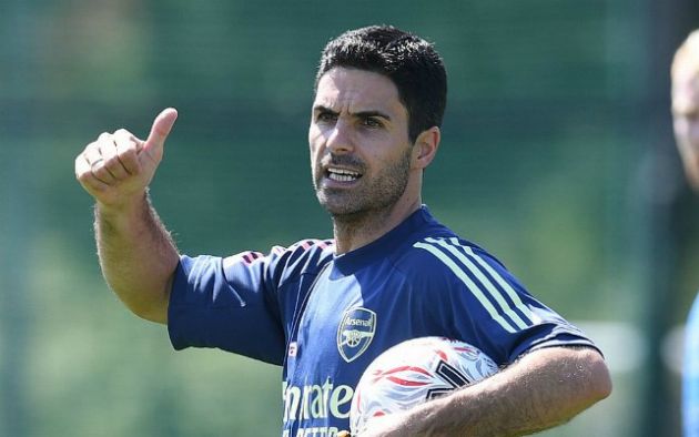 mikel arteta