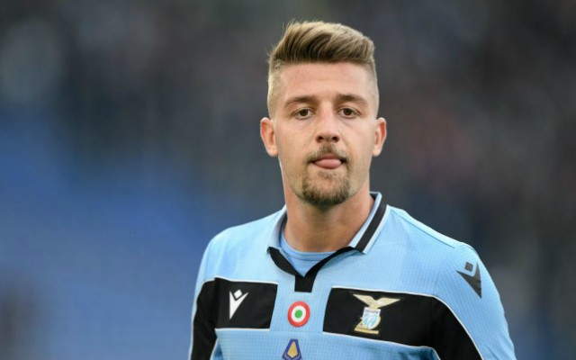milinkovic-savic transfer exclusive