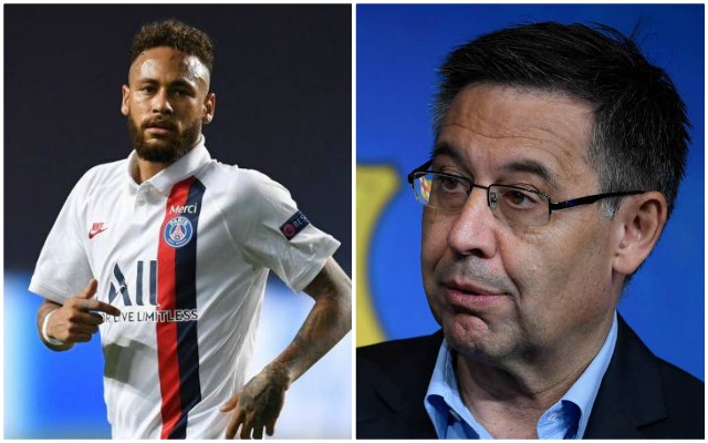 neymar bartomeu
