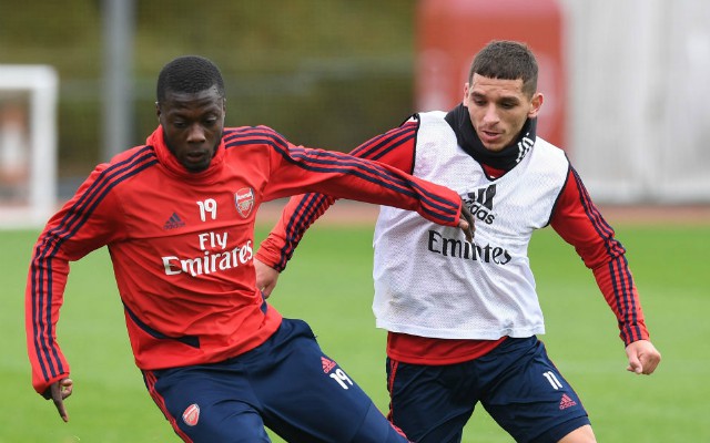 pepe torreira arsenal