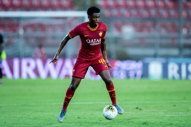 roma amadou diawara