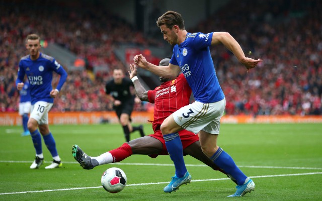 sadio mane ben chilwell