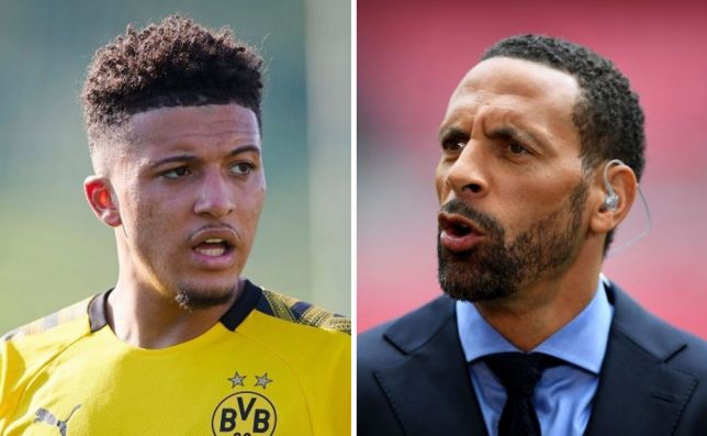 sancho and ferdinand