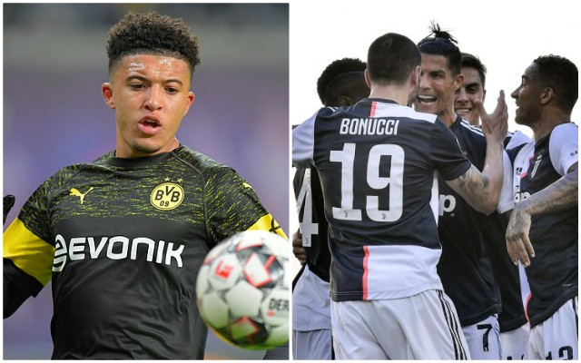 sancho ronaldo dybala