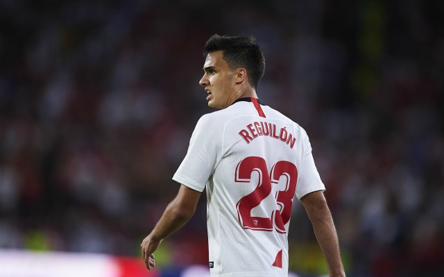 sergio reguilon sevilla