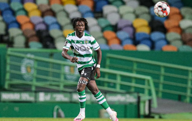 sporting lisbon joelson