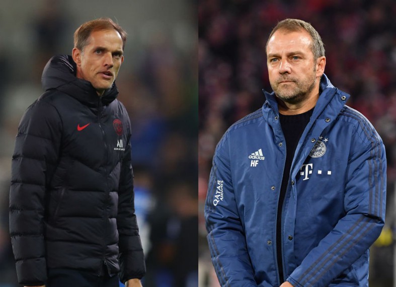 thomas tuchel hansi flick