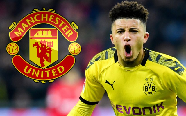 united jadon sancho