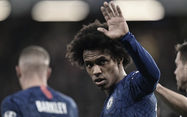 willian wave