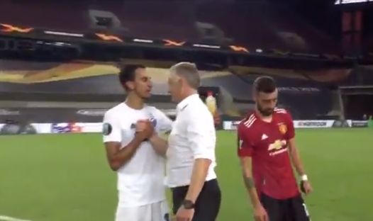 zeca thanks solskjaer