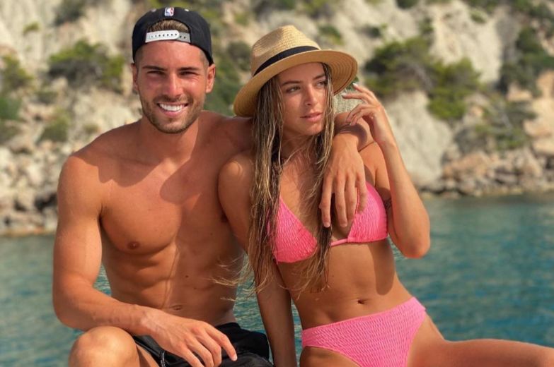 zidane son girlfriend