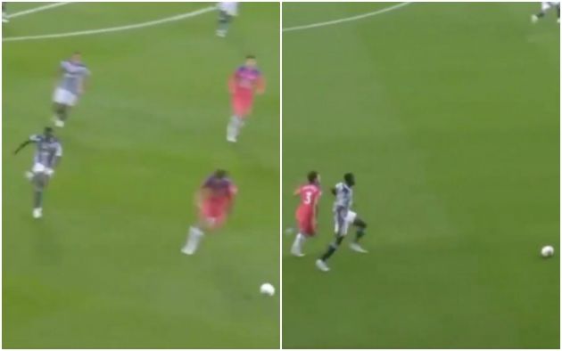 Video - Ajayi beats Alonso with speed