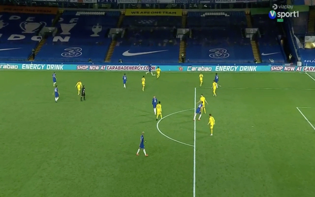 Video - Chilwell assists Giroud on Chelsea debut